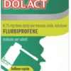 Aspigola Dolact 8,75 mg/dose Spray Orale 15 ml