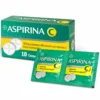 Aspirina C400 mg + 240 mg 10 compresse effervescenti