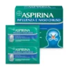 Aspirina Influenza e Naso Chiuso 500 mg/30 mg Granulato per Sospensione Orale 10 Bustine