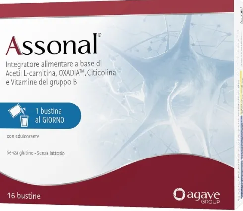 Assonal 16 Bustine