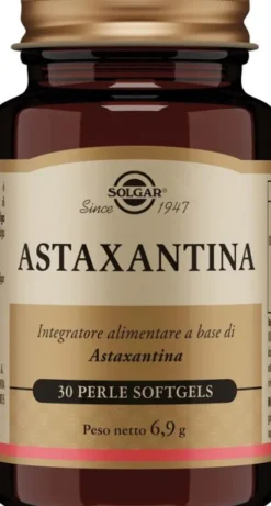 Astaxantina 30 perle