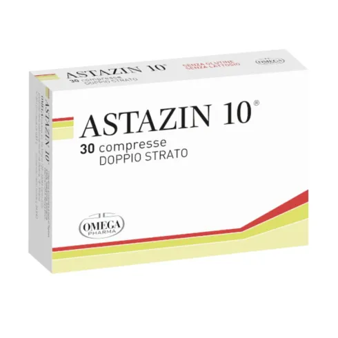 Astazin 10 30 Compresse