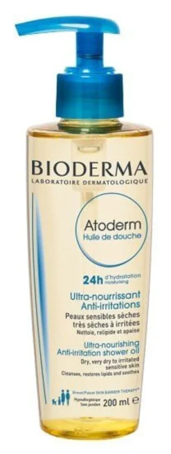 Atoderm Olio Doccia 200 ml
