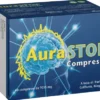 AuraSTOP Compresse Integratore con Partenio, Griffonia e Magnesio 60 Compresse