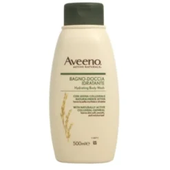 Aveeno Bagno Doccia Idratante 500 ml