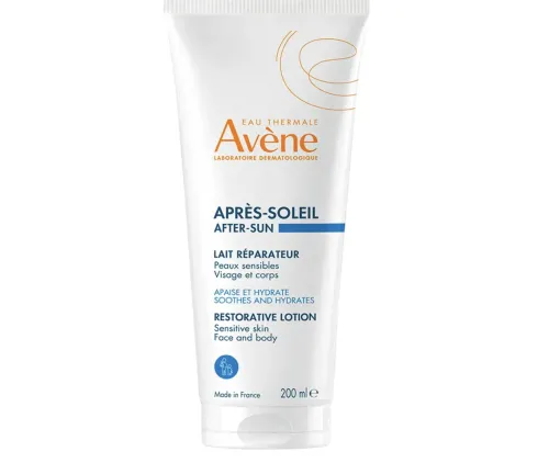 Avene Doposole Ristrutturante e Lenitivo Nuova Formula 200 ml