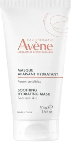 Avene Maschera Lenitiva Nuova Formula 50 ml