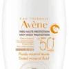 Avene Solare Fluido Minerale SPF50+ Colorato 40 ml