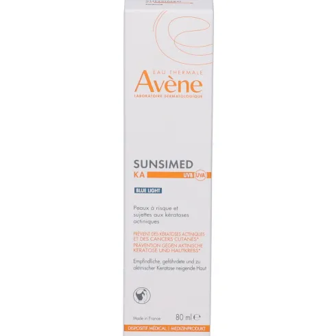 Avene Sunsimed KA Spf 50 80 ml
