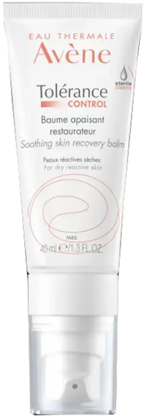 Avene Tolerance Control Balsamo Lenitivo Riequilbrante 40 ml