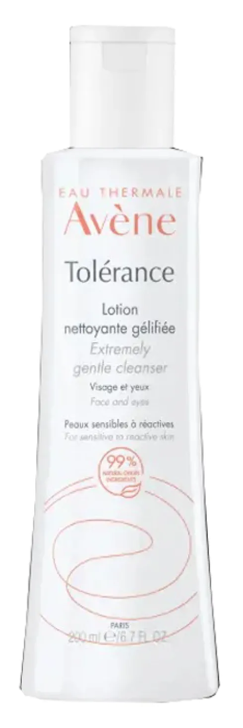 Avene Tolerance Lozione Detergente in Gel 200 ml