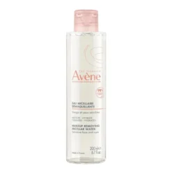 Avène Acqua Micellare Struccante Detergente e Idratante per Pelle Sensibile 200 ml