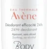 Avène Body Deodorante Roll-On 24 Ore per Pelle Sensibile 50 ml
