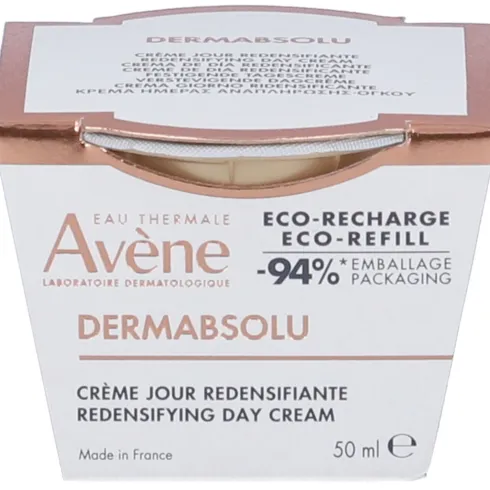 Avène DermAbsolu Crema Giorno Ridensificante Ricarica Anti-Età 50 ml