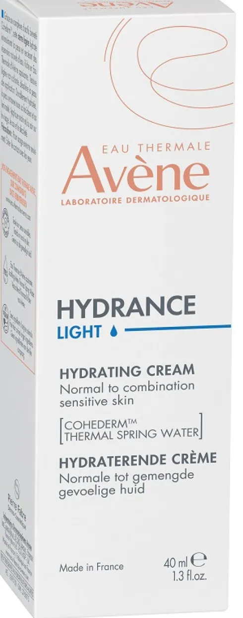 Avène Hydrance Leggera Emulsione Idratante Pelle Normale e Mista 40 ml