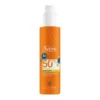 Avène Spray Bambino SPF50+ Protezione Solare Molto Alta 200 ml