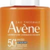 Avène Ultra Siero Idratante SPF50+ Protezione Solare Viso e Collo 30 ml