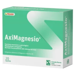 Aximagnesio 20 Bustine