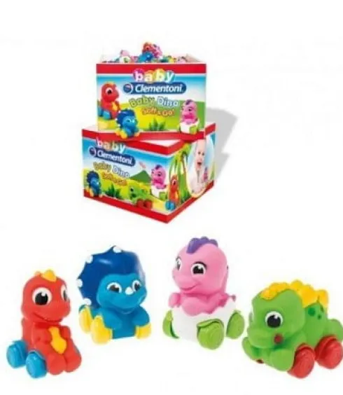 Baby Dino Soft & Go