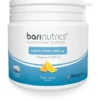 Barinutrics Calcio Citrato Gusto Arancia/Limone 90 compresse