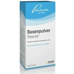 Basenpulver Barattolo Polvere 260 grammi