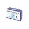 Bd Siringhe Insulina 1 ml 29g 12