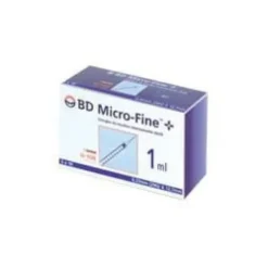 Bd Siringhe Insulina 1 ml 29g 12
