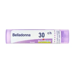 Belladonna 30CH Granuli Boiron