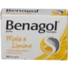 Benagol Miele Limone 36 Pastiglie