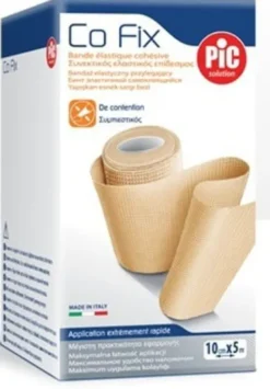 Benda Elastica Cofix 10 cm x 5 m