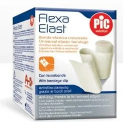 Benda Pic Elastica Bianca 7 cm x 4