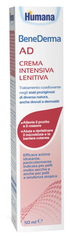 Benederma AD Crema Lenitiva 50 ml