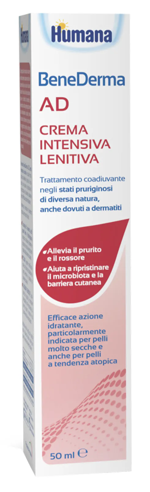 Benederma AD Crema Lenitiva 50 ml