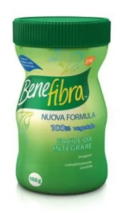 Benefibra Barattolo Polvere 155 grammi