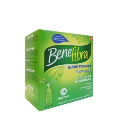 Benefibra Polvere 28 Bustine
