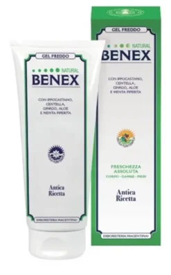 Benex Gel Freschezza Assoluta 200 ml