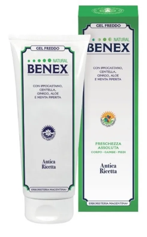 Benex Gel Freschezza Assoluta 200 ml