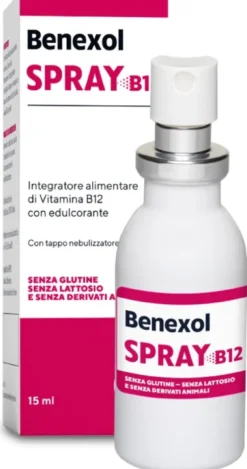 Benexol B12 Spray 15 ml