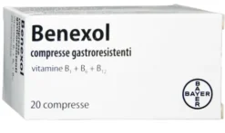 BENEXOL 20 compresse