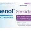 Bepanthenol Sensiderm Crema Dermatite Atopica e Prurito 50 g