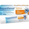 Bepanthenol Tattoo Pasta Trattamento Intensivo 100 grammi