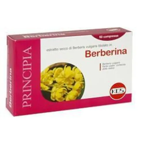 Berberina 60 Compresse