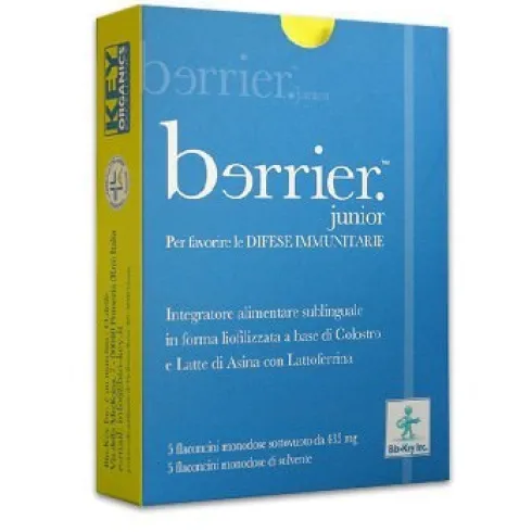 Berrier Junior 5 Flaconi