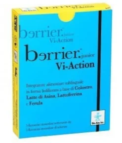 Berrier Vi-Action Junior 5 Flaconi