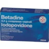 Betadine Compresse Vaginali 10 Pezzi