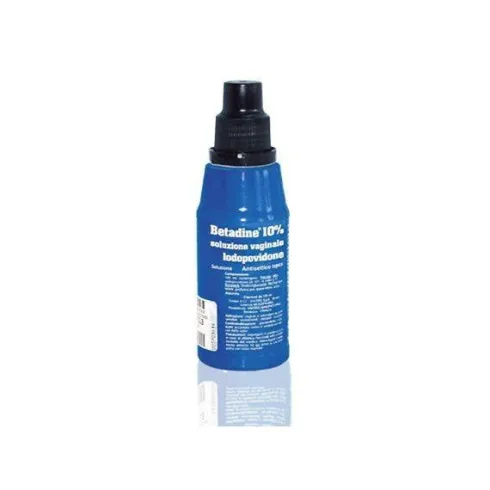Betadine 10% Ginecologico 125 ml