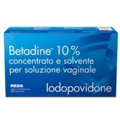 Betadine Soluzione Vaginale 5 Flaconi