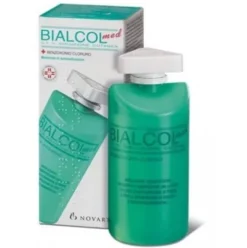 Bialcol Med 1 mg/ ml Soluzione Cutanea 300 ml
