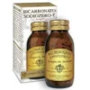 Bicarbonato Sodiozero T 167 Pastiglie