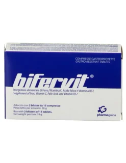 Bifervit 30 Compresse
